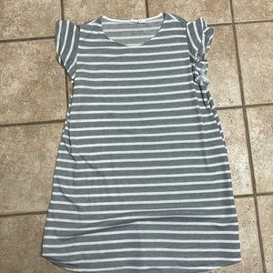 Striped summer Lovely J dress